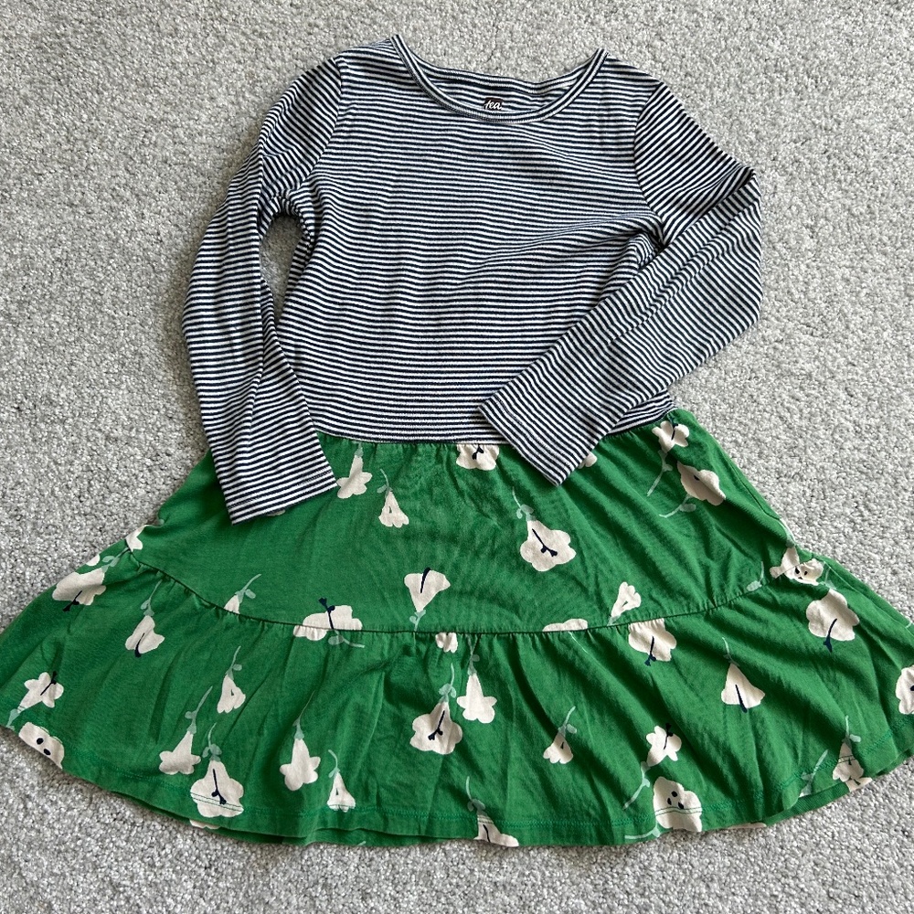 Tea Collection Twirl Dress